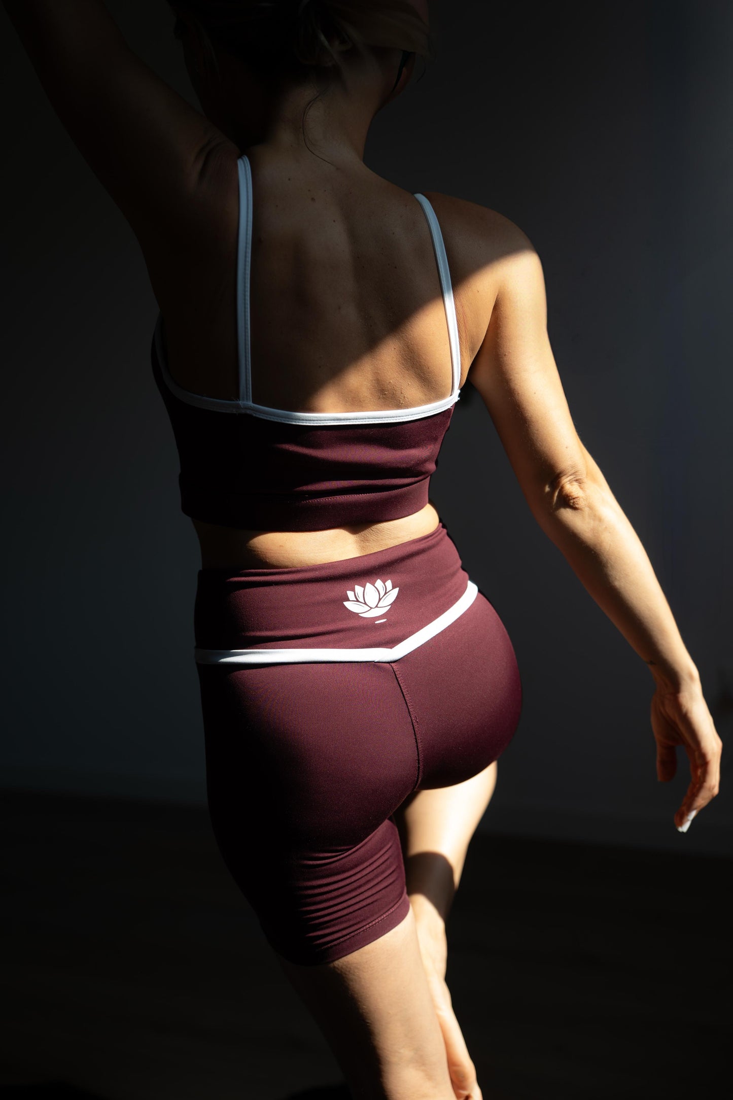 Conjunto deportivo mujer Rubí REBAJAS 30%