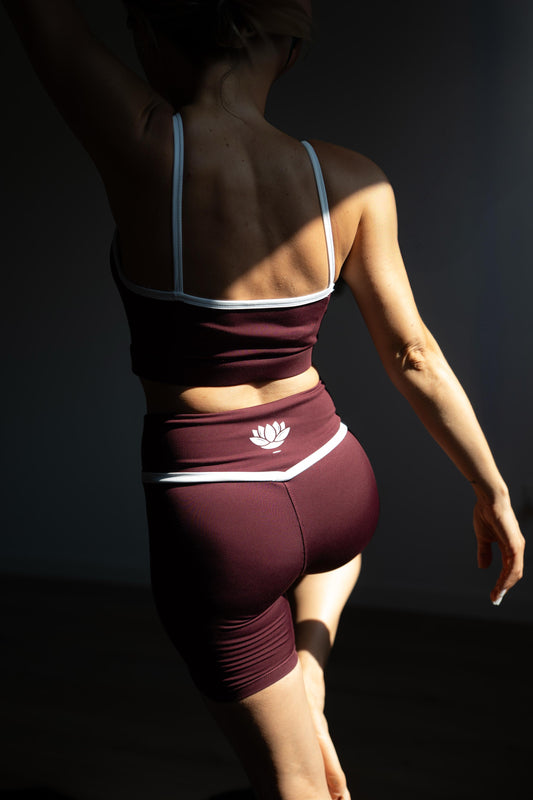 Conjunto deportivo mujer Rubí